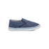 Slip-on blu navy da bambino in tessuto Space Boy, Scarpe Bambini, SKU k261000017, Immagine 0